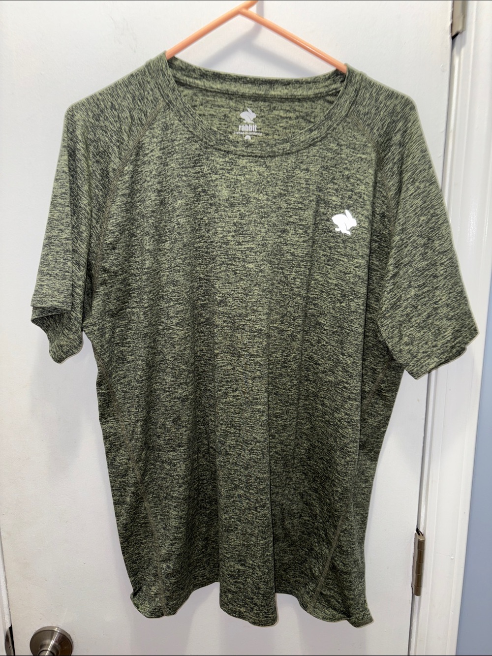 Rabbit Running. Xl Athletic Men's
